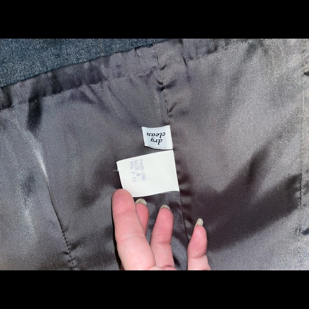 Petite Pendleton Virgin Wool Blazer 8 - image 7